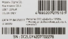 Плеер Digma C2L 4ГБ серый (c2lg)