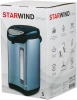 Термопот Starwind STP5181 черный/серебристый