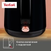 Чайник электрический Tefal KO260830 черный, пластик (7211002465)