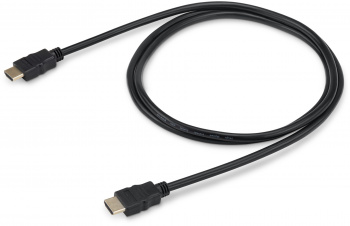 Кабель Buro HDMI 1.4 HDMI (m)/HDMI (m), ver 1.4, 1.5м. черный (BHP HDMI 1.5)