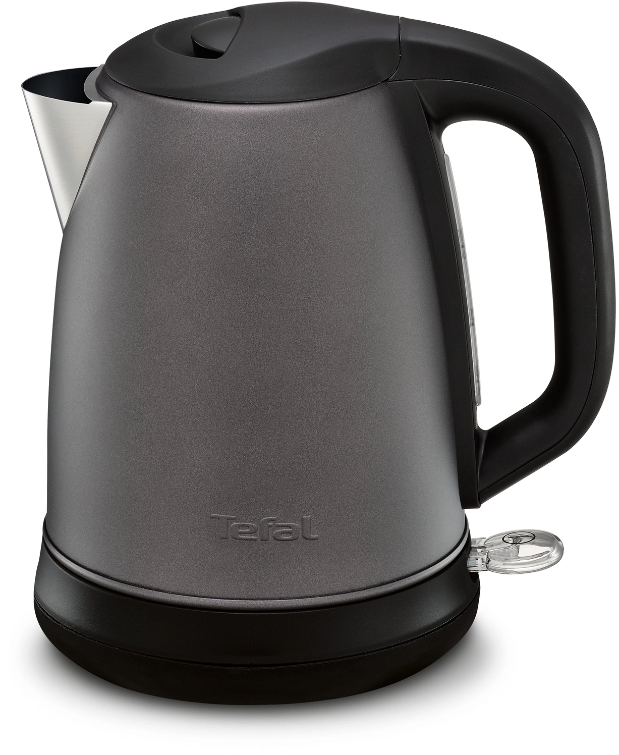 Чайник электрический Tefal KI270930 серый, металл (7211002432)