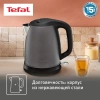 Чайник электрический Tefal KI270930 серый, металл (7211002432)
