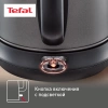 Чайник электрический Tefal KI270930 серый, металл (7211002432)