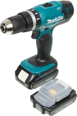 Ударная дрель-шуруповерт Makita DHP453SYE