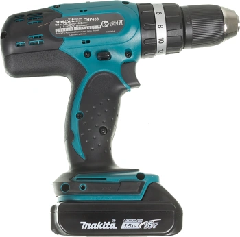 Ударная дрель-шуруповерт Makita DHP453SYE
