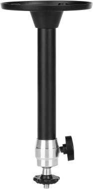 Кронштейн для проектора Cactus CS-WMS-13, настенный и потолочный, поворот и наклон, черный