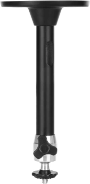 Кронштейн для проектора Cactus CS-WMS-13, настенный и потолочный, поворот и наклон, черный