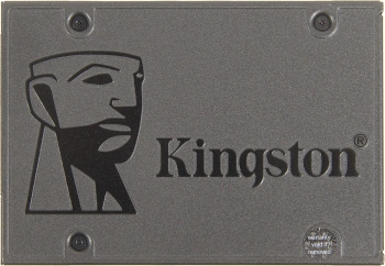 Твердотельный накопитель Kingston A400 240ГБ, 2.5", SATA-III, SATA SA400S37/240G