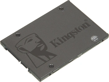 Твердотельный накопитель Kingston A400 240ГБ, 2.5", SATA-III, SATA SA400S37/240G