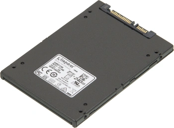 Твердотельный накопитель Kingston A400 240ГБ, 2.5", SATA-III, SATA SA400S37/240G