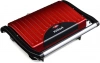 Сэндвичница Kitfort КТ-1609 Panini Maker красный/черный (кт-1609 panini maker)