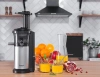 Соковыжималка шнековая Panasonic MJ-L500STQ серебристый
