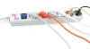 Сетевой фильтр Powercube SPG(5+1)-16B-5M-WHITE 5м белый (spg(5+1)-16b-5м-white)