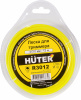 Леска для садовых триммеров Huter R3012 (71/2/1)