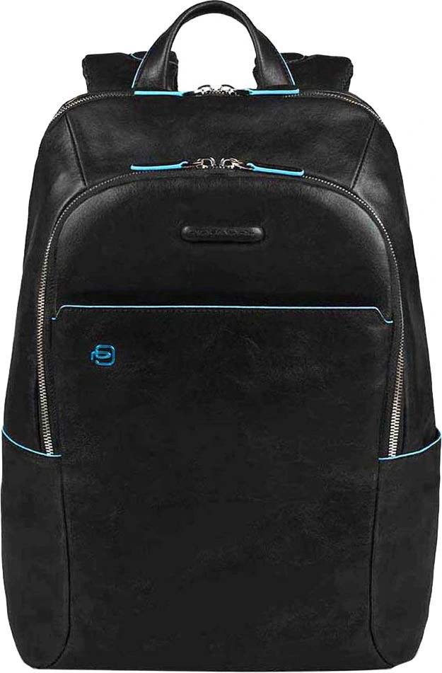 Рюкзак унисекс Piquadro Blue Square черный (ca3214b2/n)