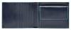 Кошелек мужской Piquadro Blue Square синий, кожа натуральная (pu1239b2r/blu2)