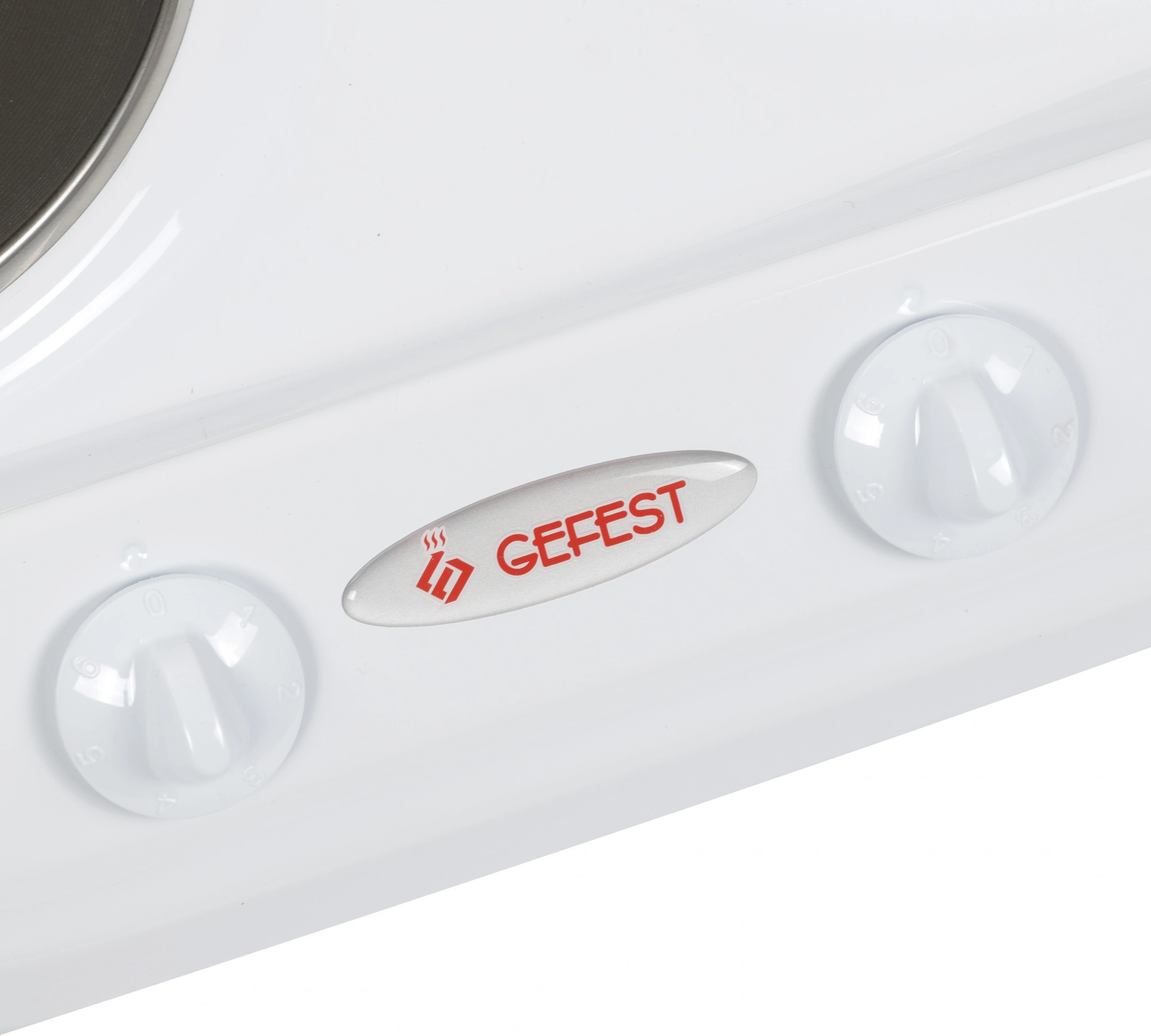 Плита Электрическая Gefest ПЭ 720 белый