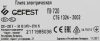 Плита Электрическая Gefest ПЭ 720 белый