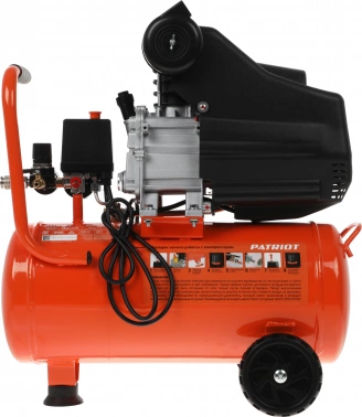 Компрессор поршневой Patriot EURO 24/240 (525306365)