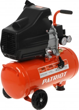Компрессор поршневой Patriot EURO 24/240 (525306365)