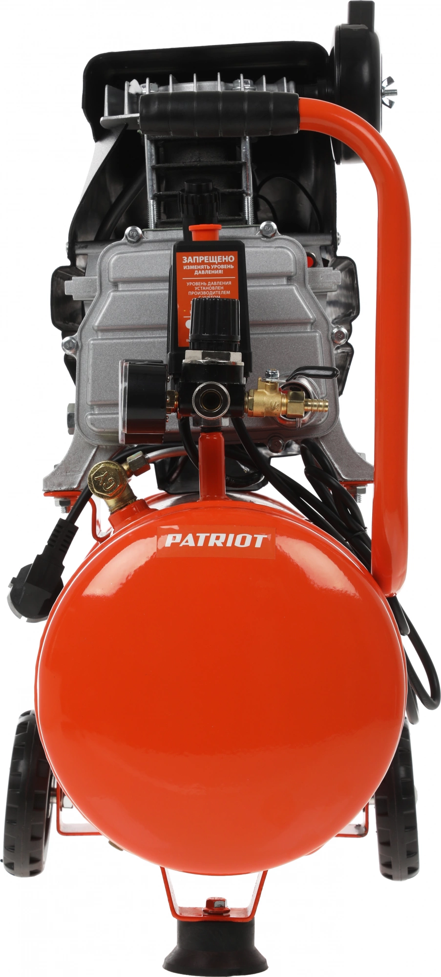 Компрессор поршневой Patriot EURO 24/240 (525306365)