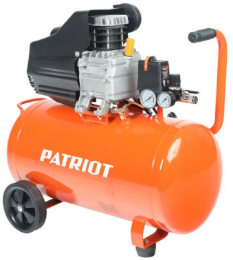 Компрессор поршневой Patriot EURO 50/260 (525306367)