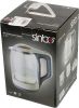 Чайник электрический Sinbo SK 7377 серый, стекло
