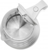 Чайник электрический Vitek VT-7048-01 белый, пластик