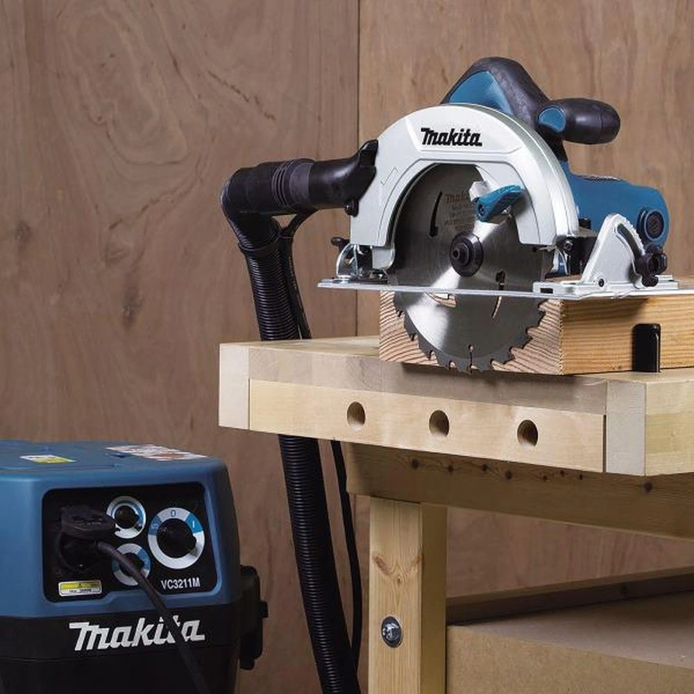 Циркулярная пила Makita HS6601