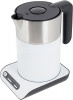Чайник электрический Bosch TWK8611P белый/серебристый, металл
