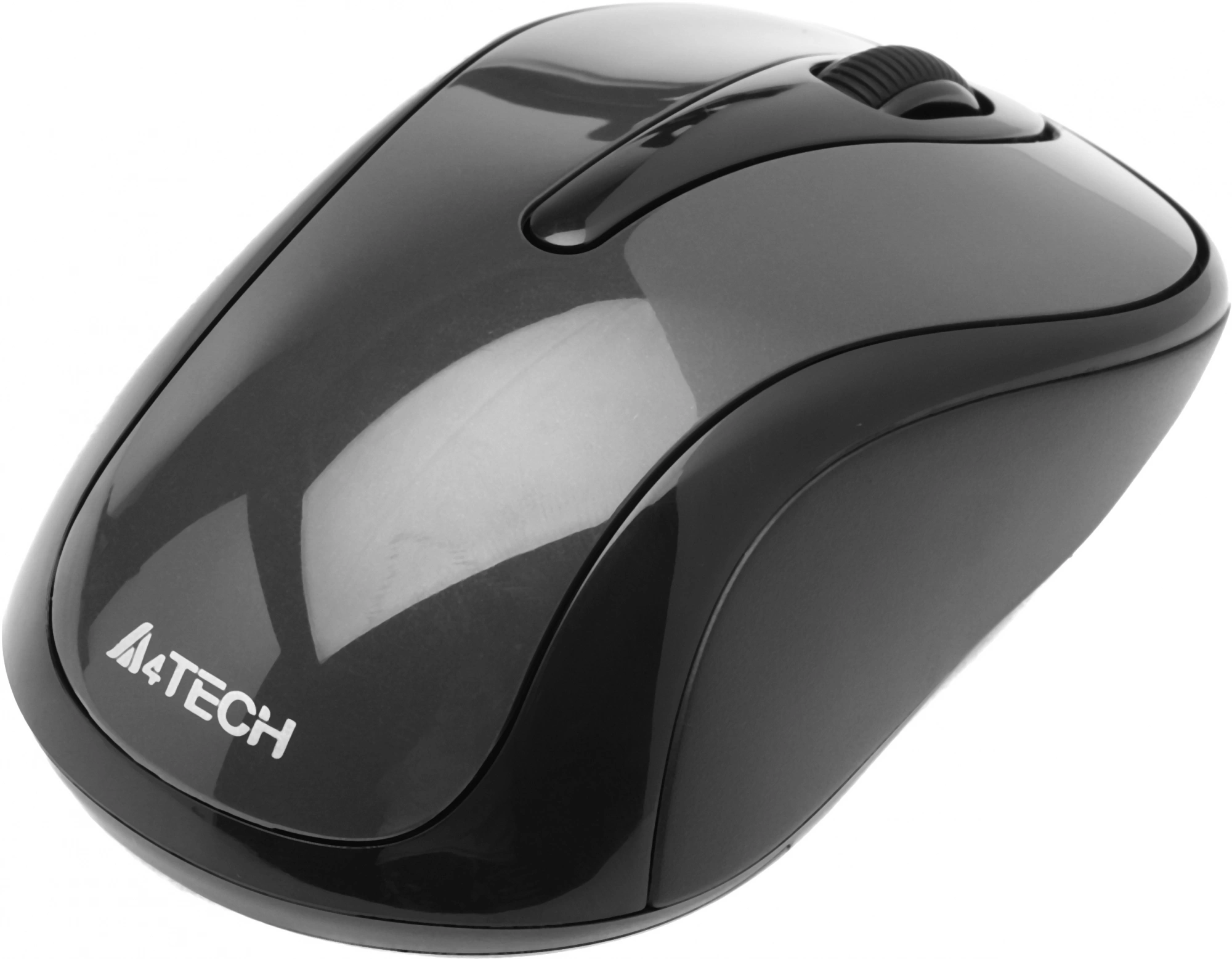 Мышь A4Tech G3-280N, серый — купить по доступной цене в интернет ...