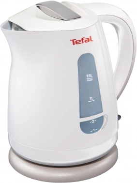 Чайник электрический Tefal Express Plastic KO29913E белый, пластик (7211000396)