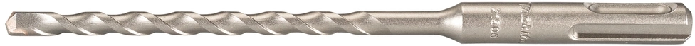 Бур Makita D-00066 по бетону Д=6мм Дл=160мм (1пред.)