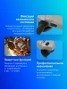 Угловая шлифмашина Интерскол УШМ-125/900 (42.1.0.00)