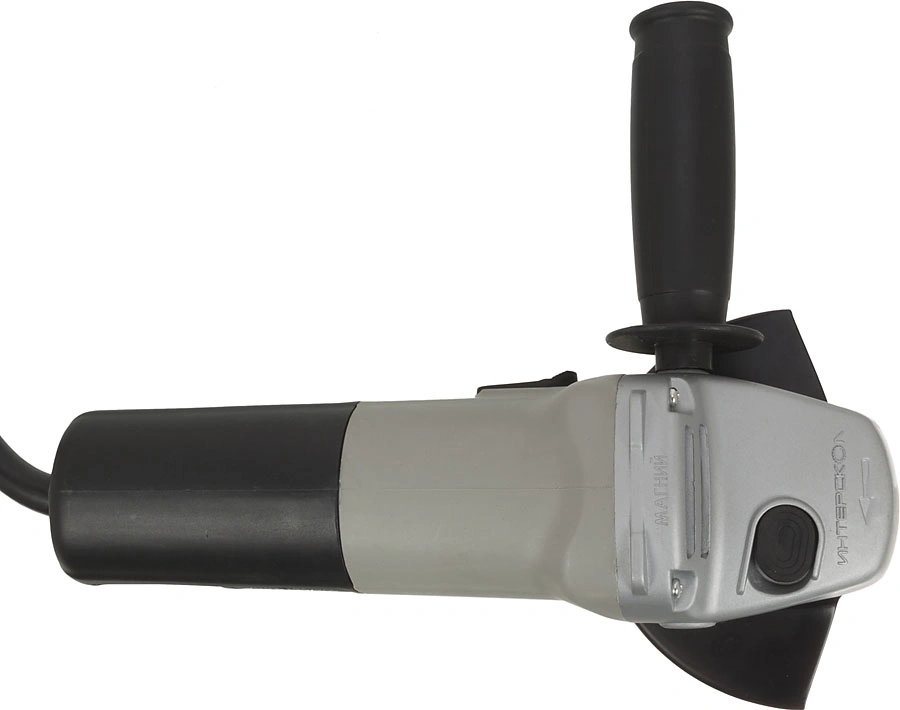 Угловая шлифмашина Интерскол УШМ-125/900 (42.1.0.00)