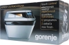 Хлебопечь Gorenje BM1400E серебристый