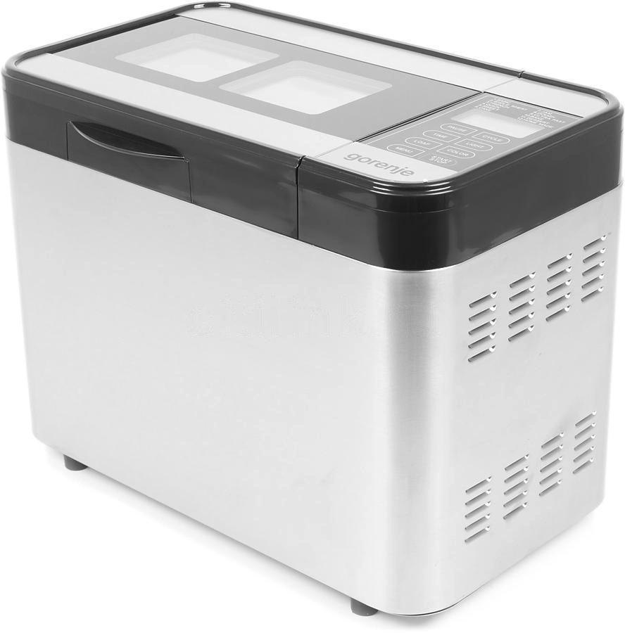Хлебопечь Gorenje BM1400E серебристый