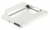 Сменный бокс для HDD AgeStar SSMR2S SATA серебристый