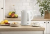 Чайник электрический Gorenje K17W белый, пластик