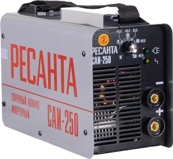 Сварочный аппарат Ресанта САИ-250 (65/6)