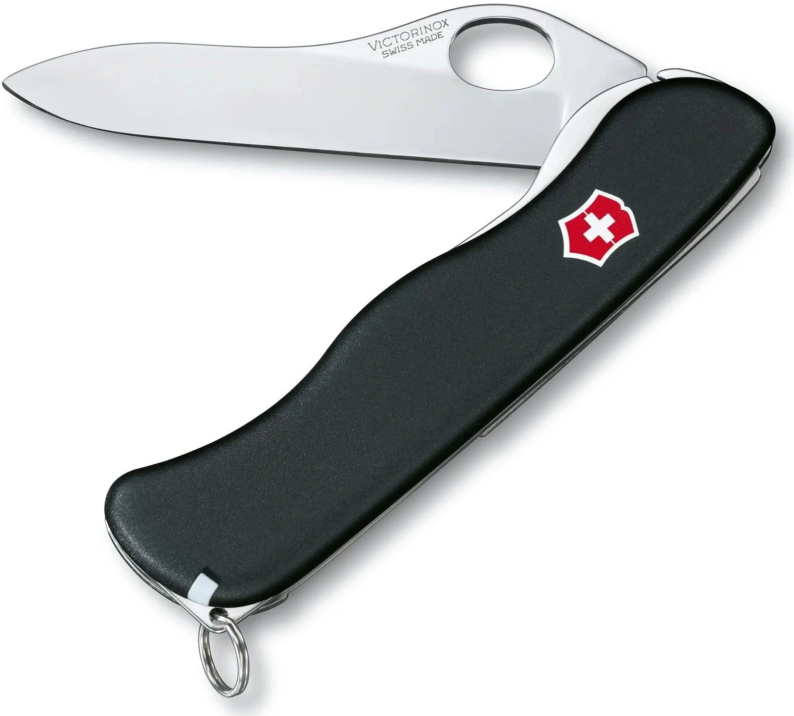 Нож Victorinox Sentinel One Hand черный (0.8416.m3)