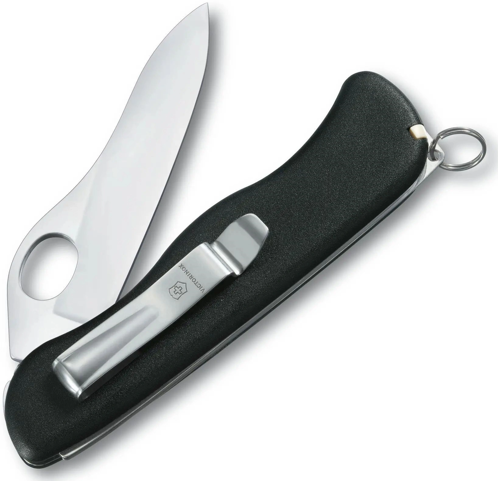 Нож Victorinox Sentinel One Hand черный (0.8416.m3)