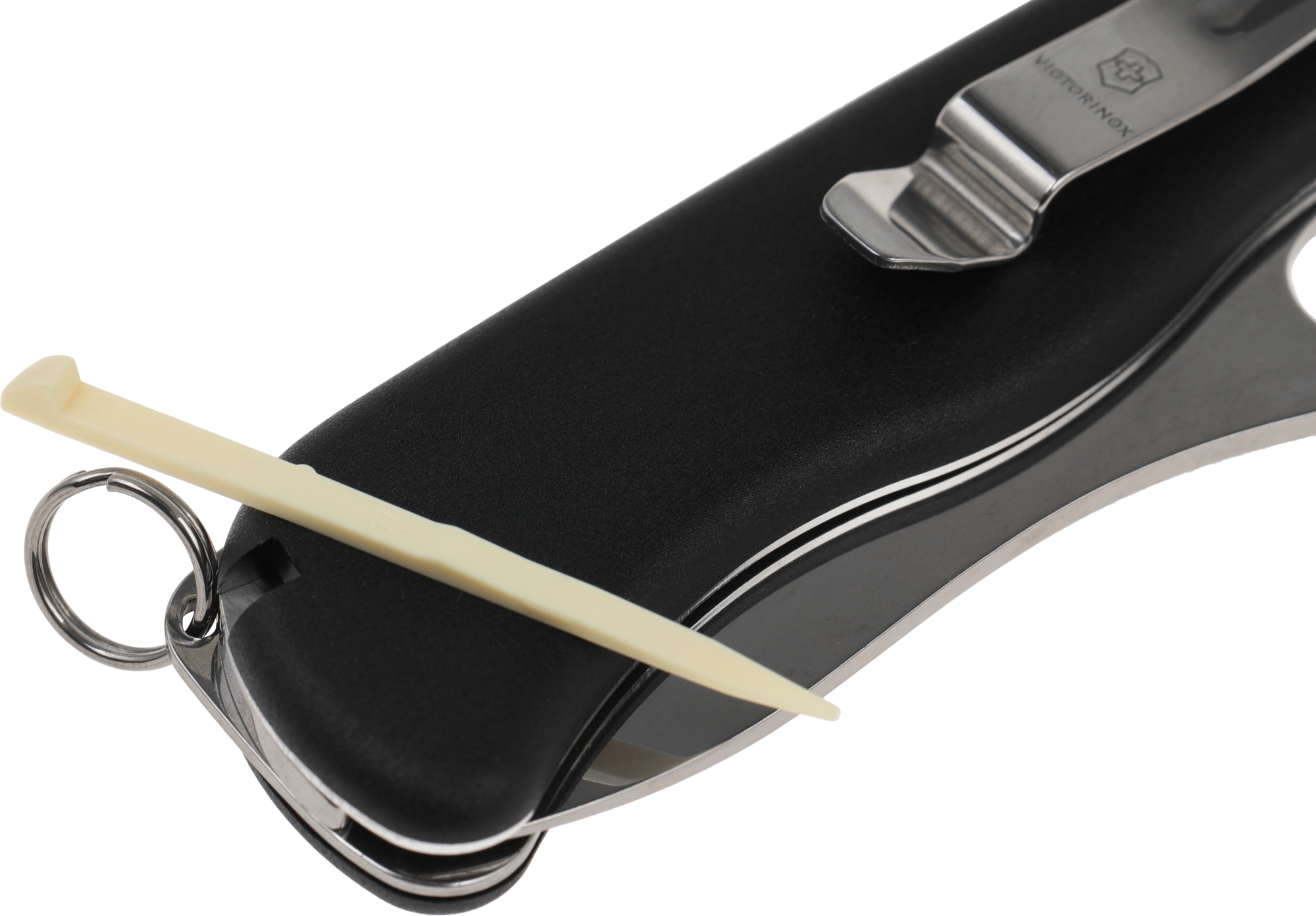 Нож Victorinox Sentinel One Hand черный (0.8416.m3)