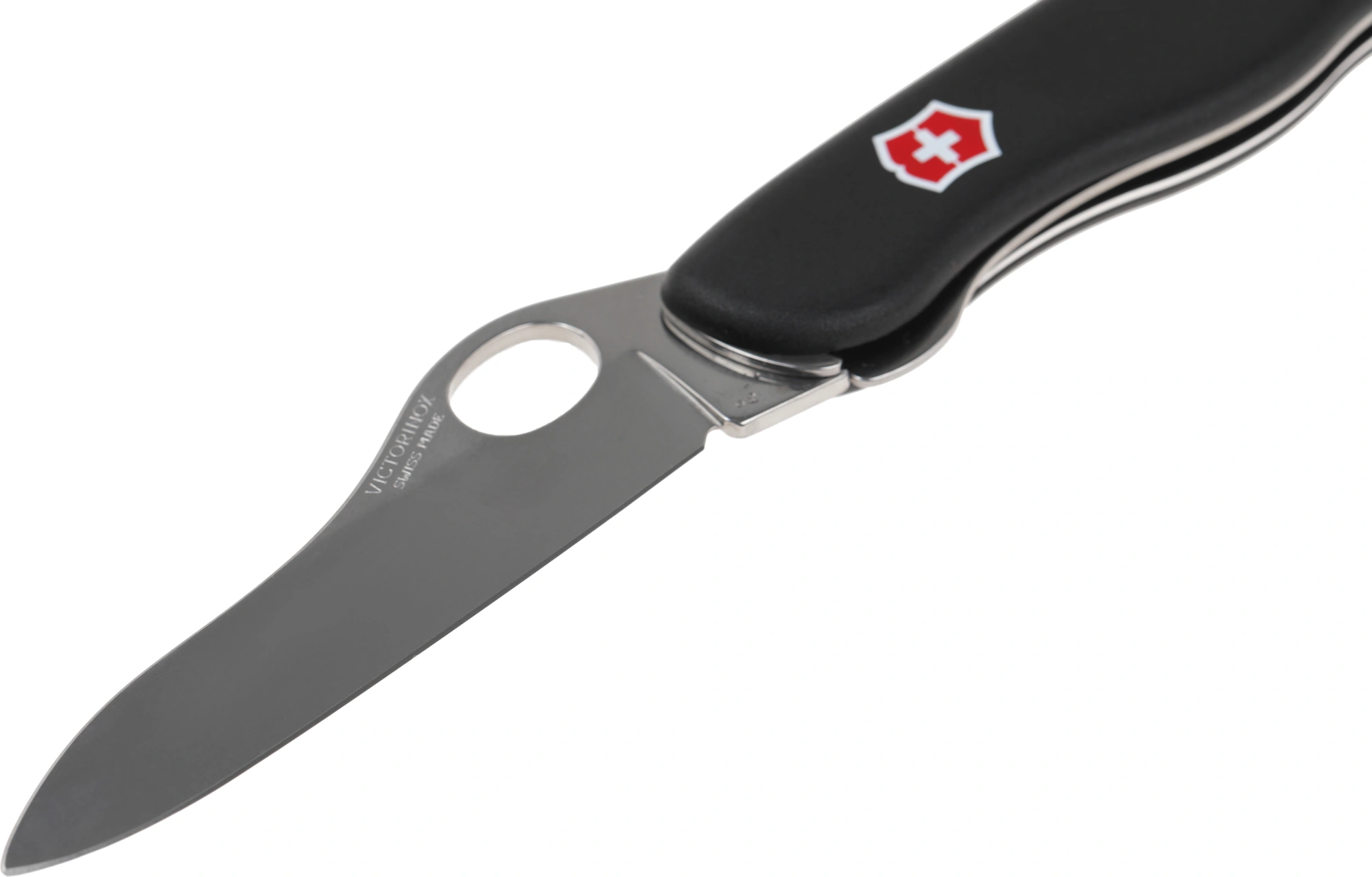 Нож Victorinox Sentinel One Hand черный (0.8416.m3)