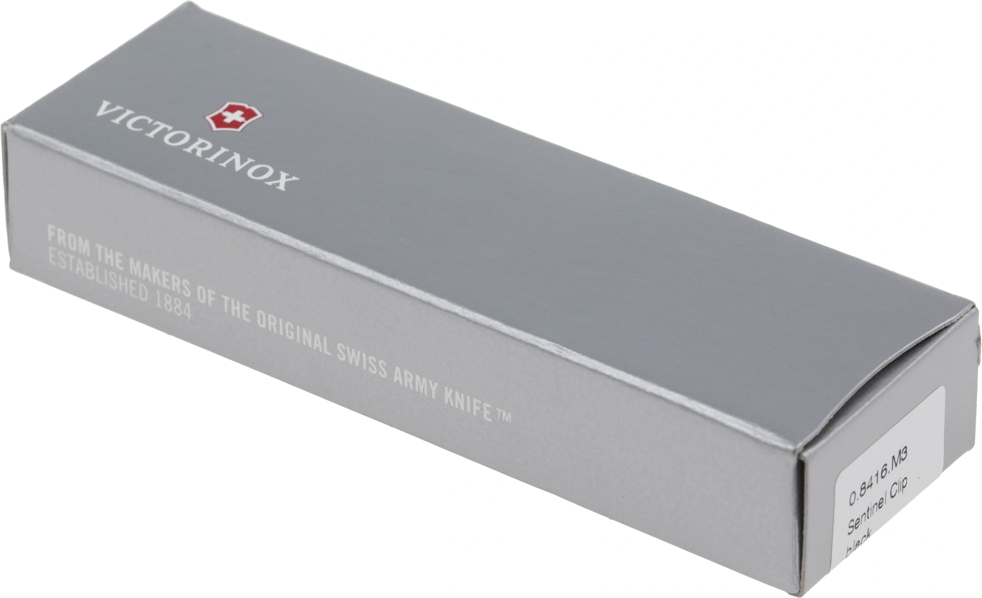 Нож Victorinox Sentinel One Hand черный (0.8416.m3)