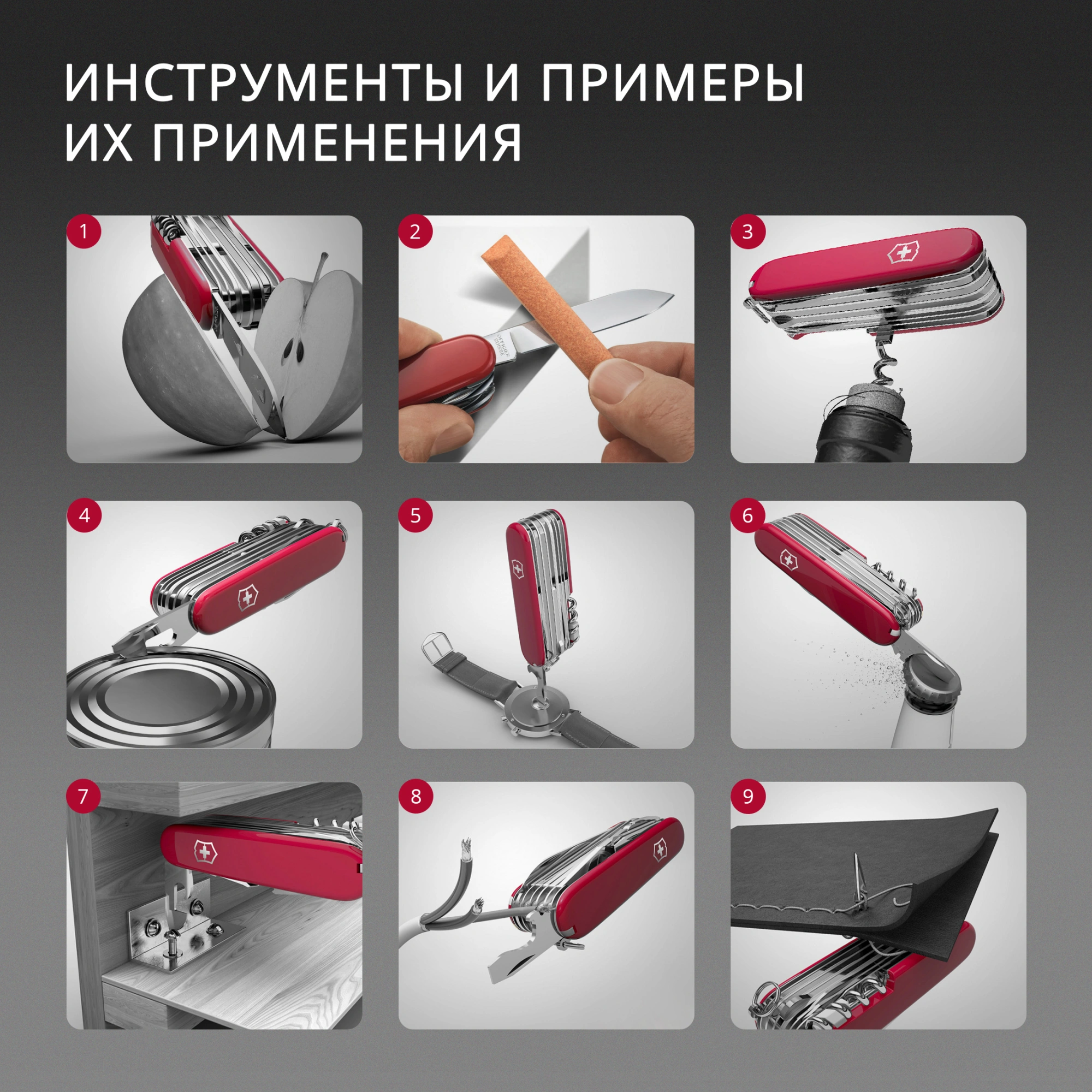 Нож Victorinox Sentinel One Hand черный (0.8416.m3)