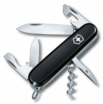 Нож Victorinox Spartan черный (1.3603.3)