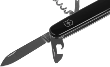 Нож Victorinox Spartan черный (1.3603.3)