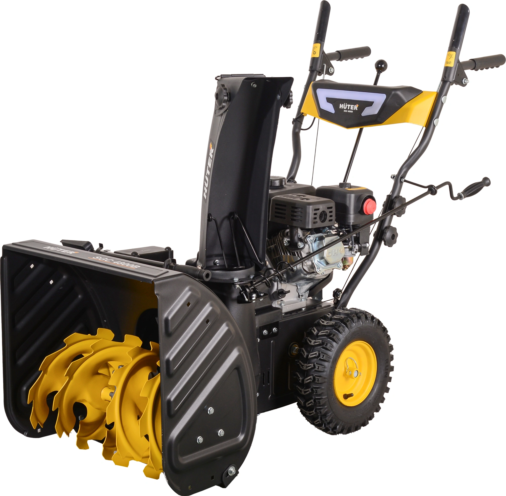 Снегоуборщик Huter SGC 4800B (70/7/2)