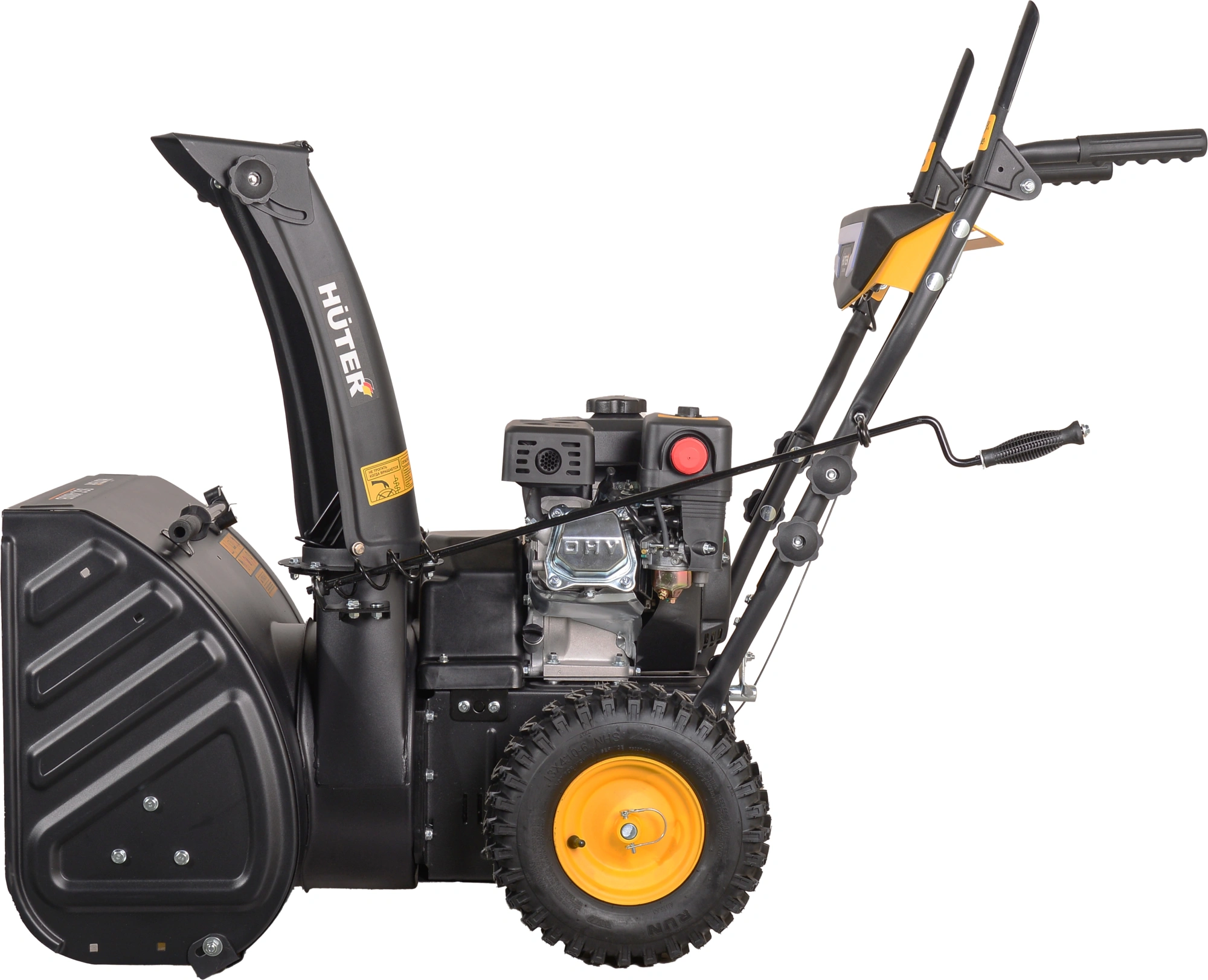 Снегоуборщик Huter SGC 4800B (70/7/2)